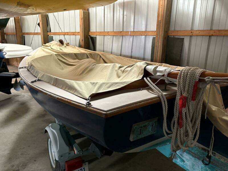 14ft Howard Yacht For Sale