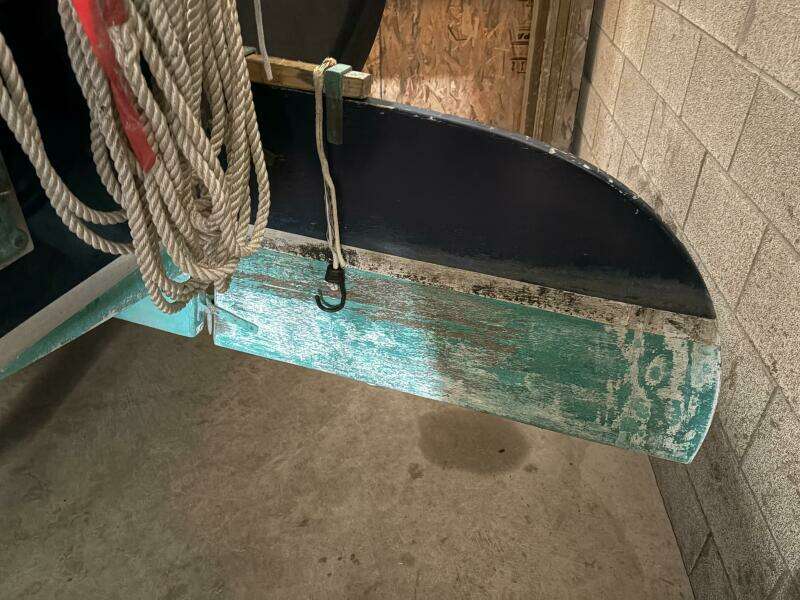 14ft Howard Yacht For Sale