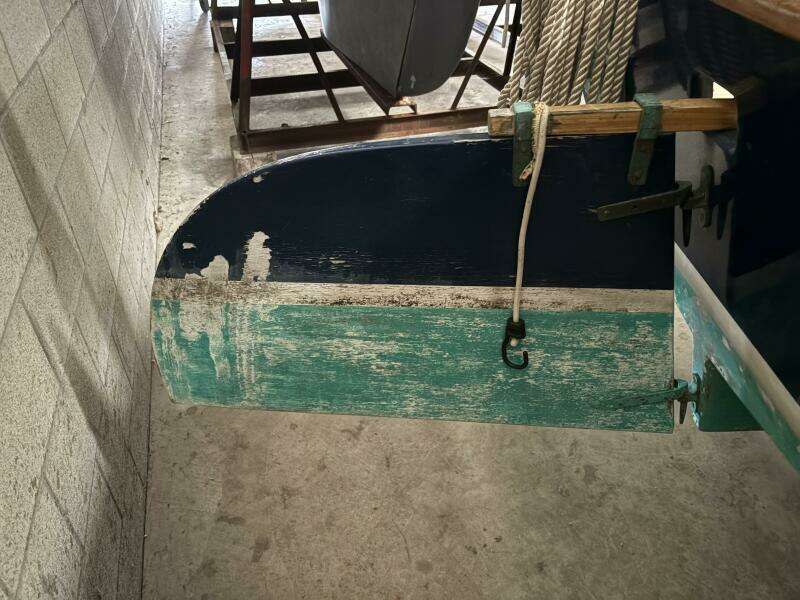 14ft Howard Yacht For Sale