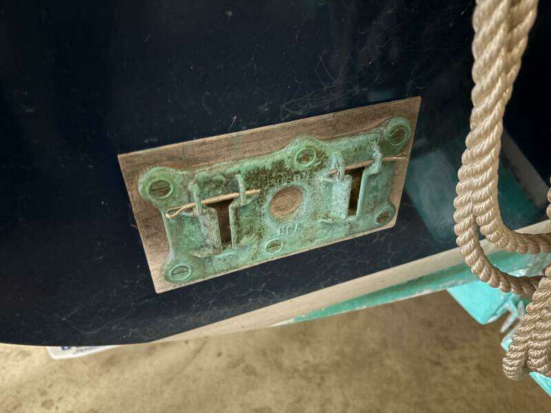 14ft Howard Yacht For Sale