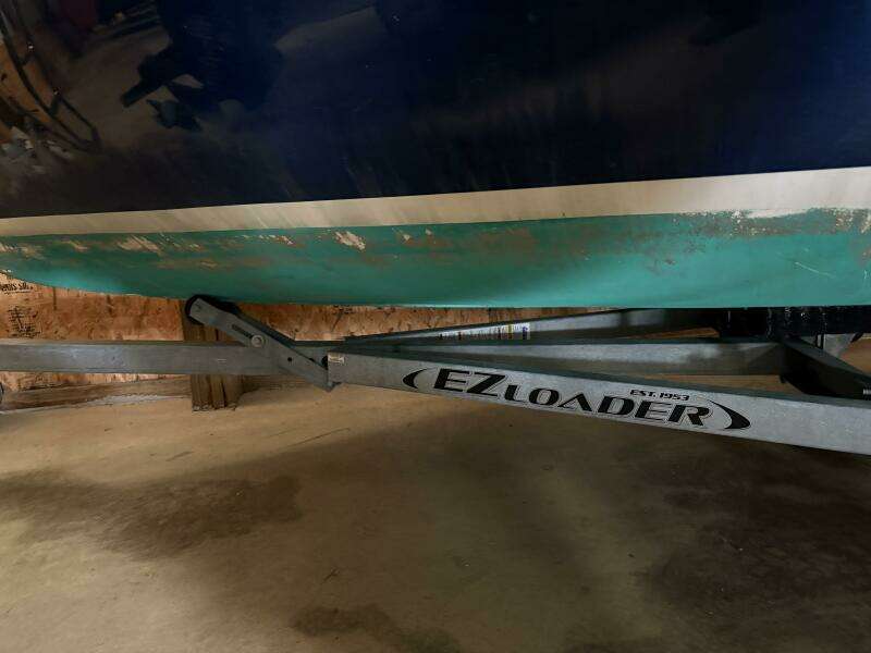 14ft Howard Yacht For Sale