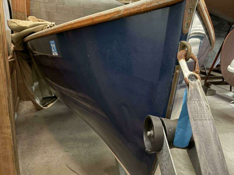 14ft Howard Yacht For Sale