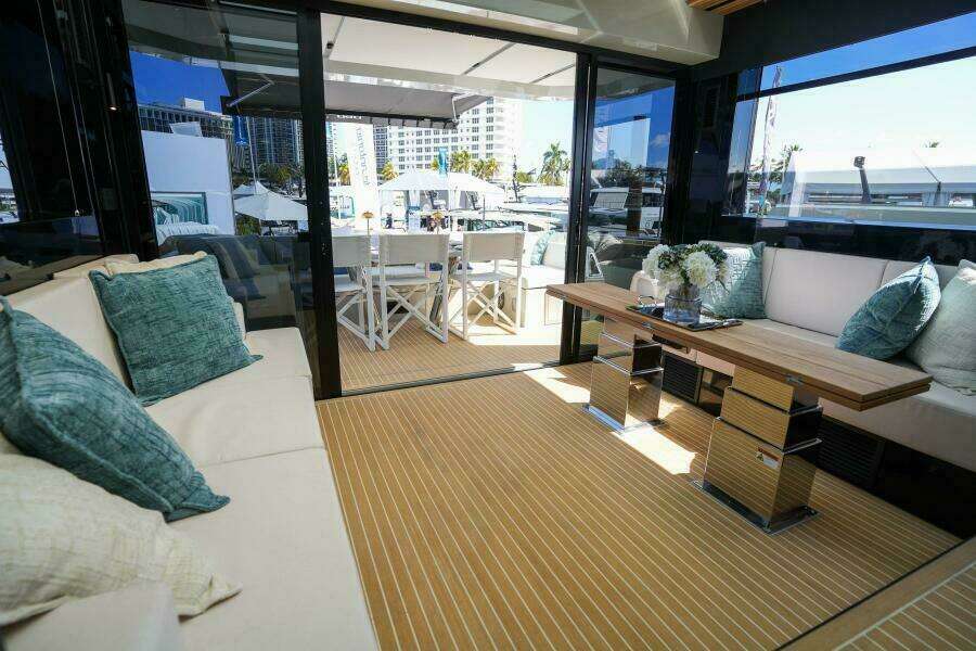 60ft De Antonio Yacht For Sale