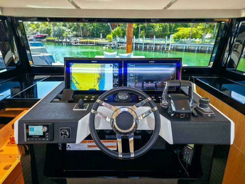 60ft De Antonio Yacht For Sale