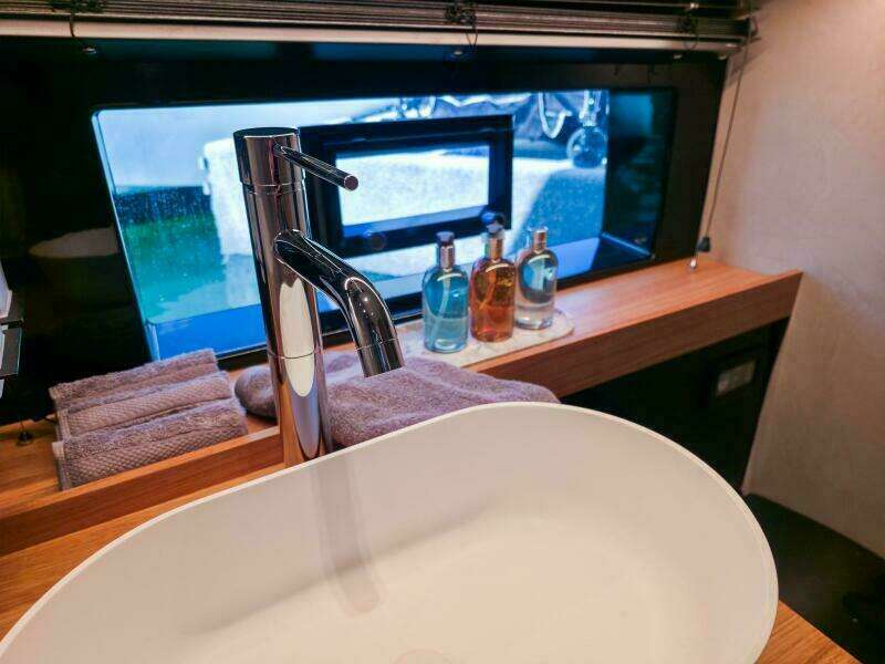 60ft De Antonio Yacht For Sale