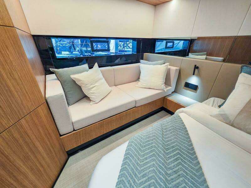 60ft De Antonio Yacht For Sale