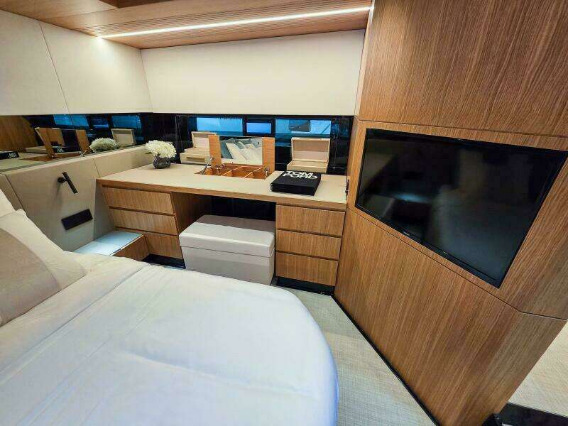 60ft De Antonio Yacht For Sale