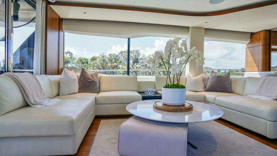 85ft Princess Yacht For Sale