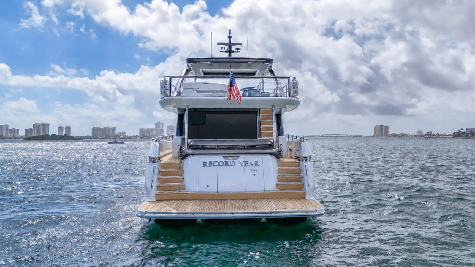 2021 Princess Y85