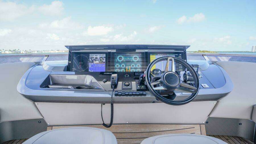 85ft Princess Yacht For Sale