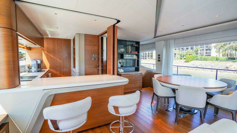 85ft Princess Yacht For Sale