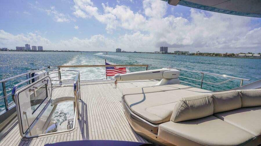 85ft Princess Yacht For Sale