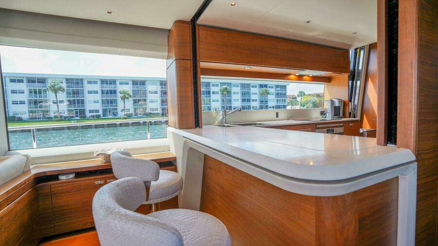 85ft Princess Yacht For Sale