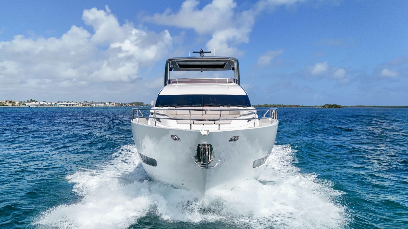 2021 Princess Y85
