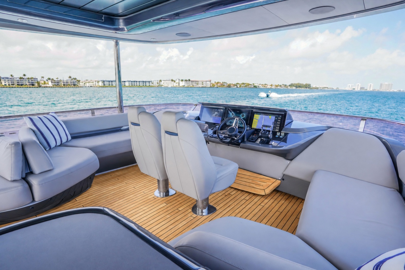 2021 Princess Y85