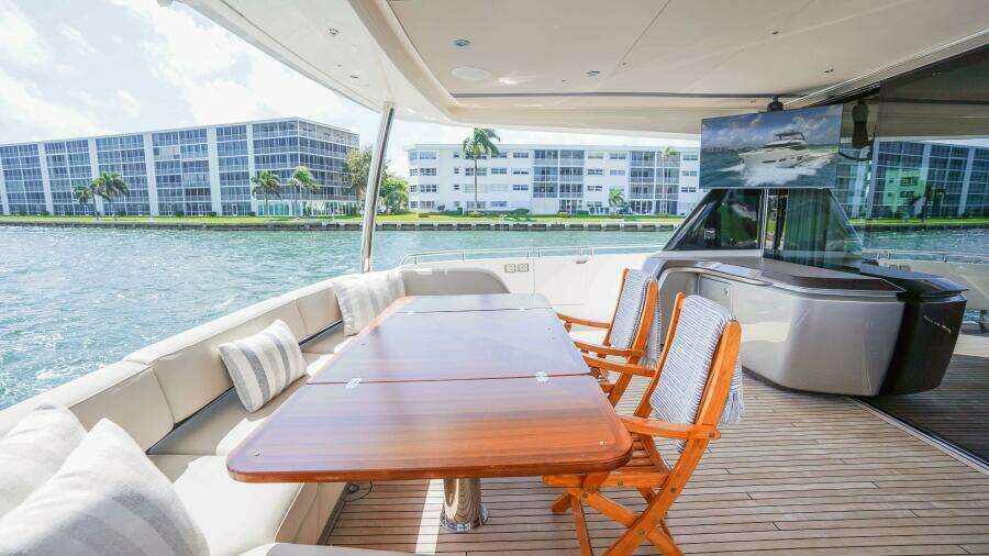 85ft Princess Yacht For Sale