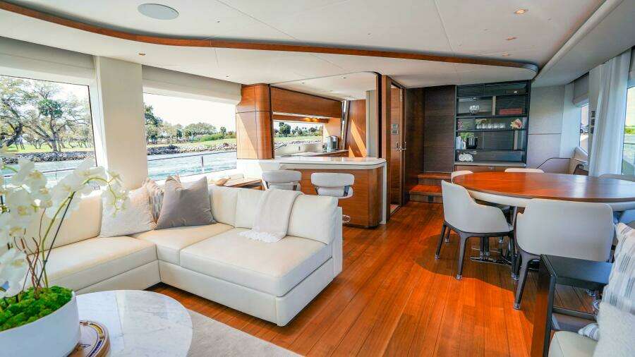 85ft Princess Yacht For Sale