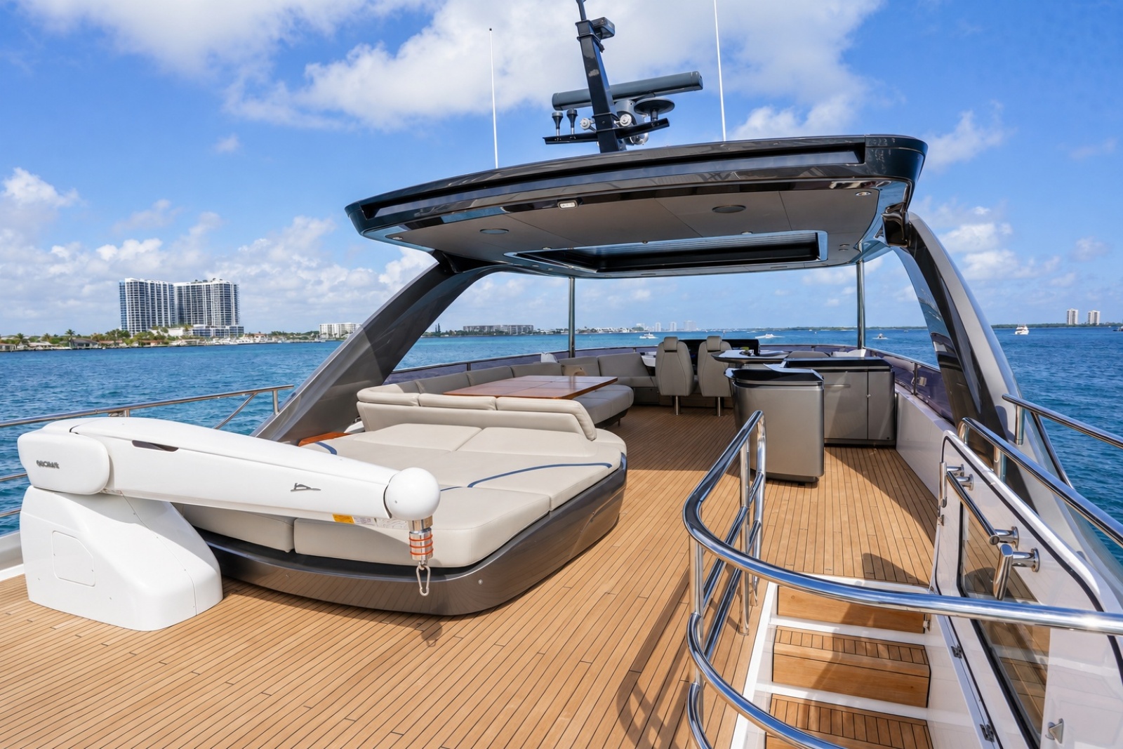 2021 Princess Y85