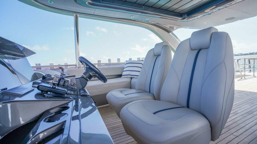 85' 2021 Princess Y85