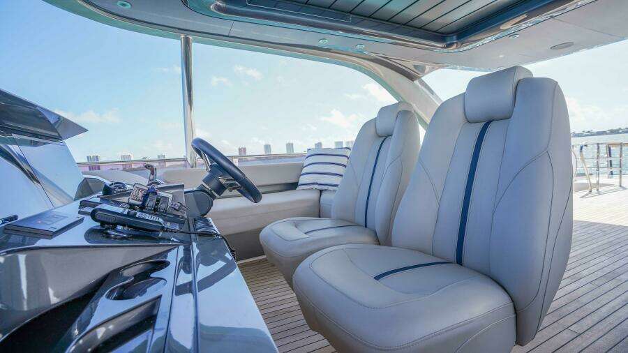 85ft Princess Yacht For Sale