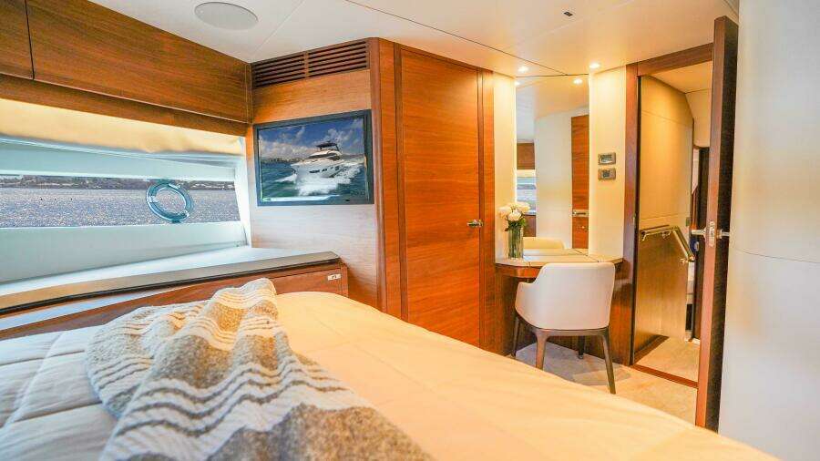 85ft Princess Yacht For Sale