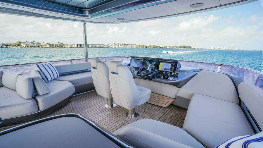 85ft Princess Yacht For Sale