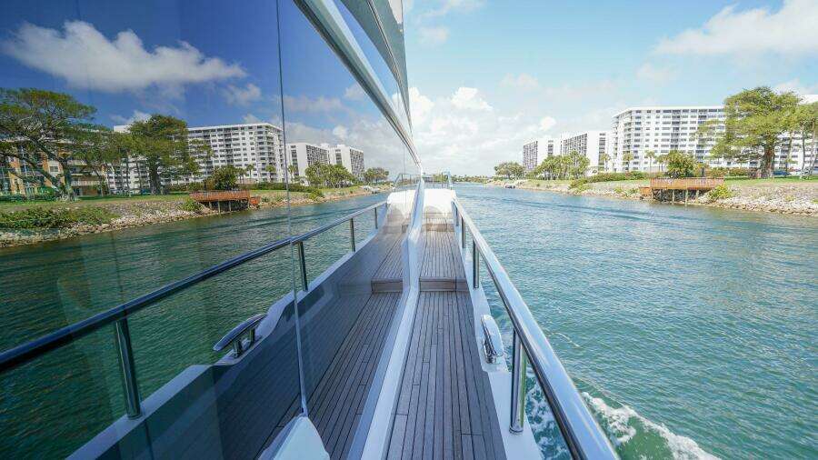 85ft Princess Yacht For Sale