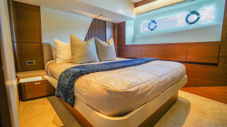 85ft Princess Yacht For Sale