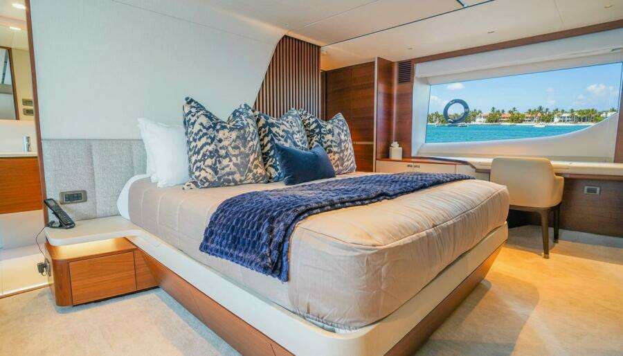 85ft Princess Yacht For Sale