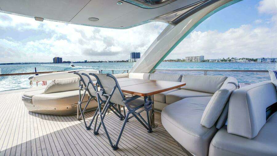 85ft Princess Yacht For Sale