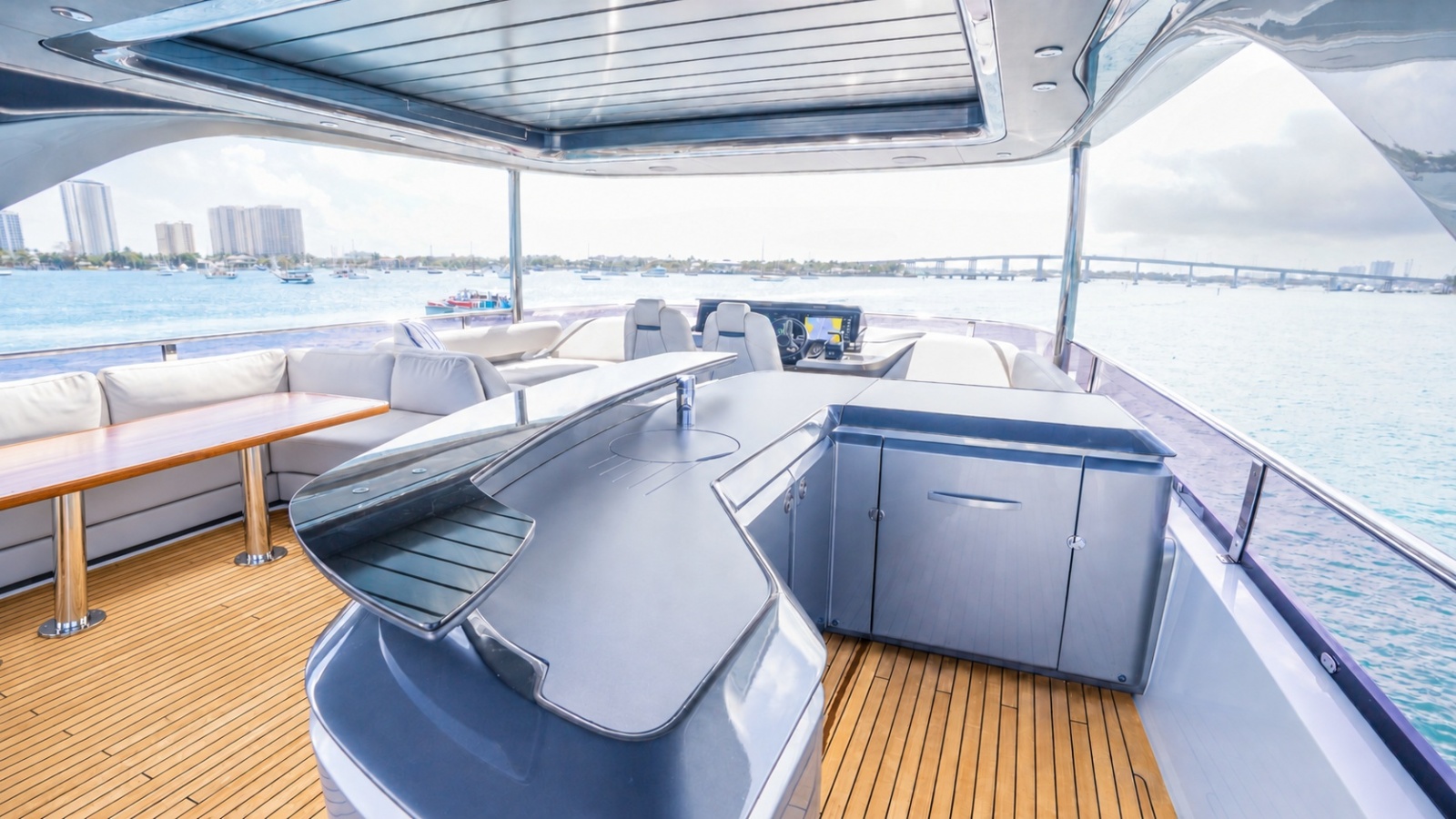 2021 Princess Y85
