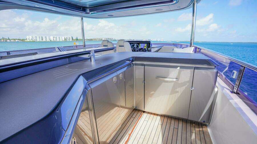 85ft Princess Yacht For Sale