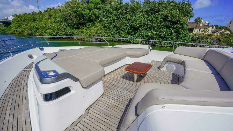 85ft Princess Yacht For Sale