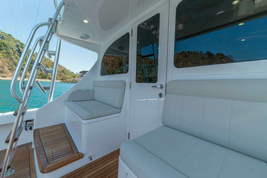 2025 Viking 46 Billfish 