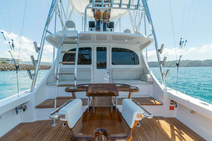 2025 Viking 46 Billfish 