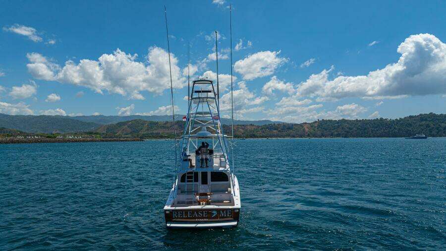 2025 Viking 46 Billfish 