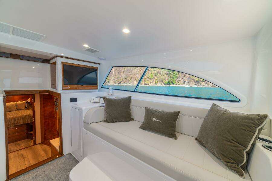 2025 Viking 46 Billfish 