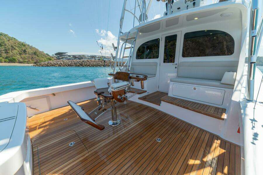 2025 Viking 46 Billfish 