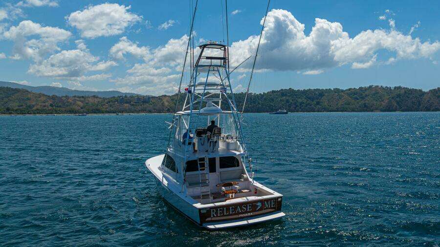 2025 Viking 46 Billfish 