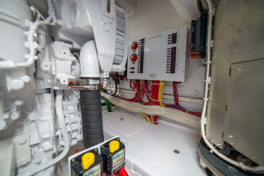 2025 Viking 46 Billfish 