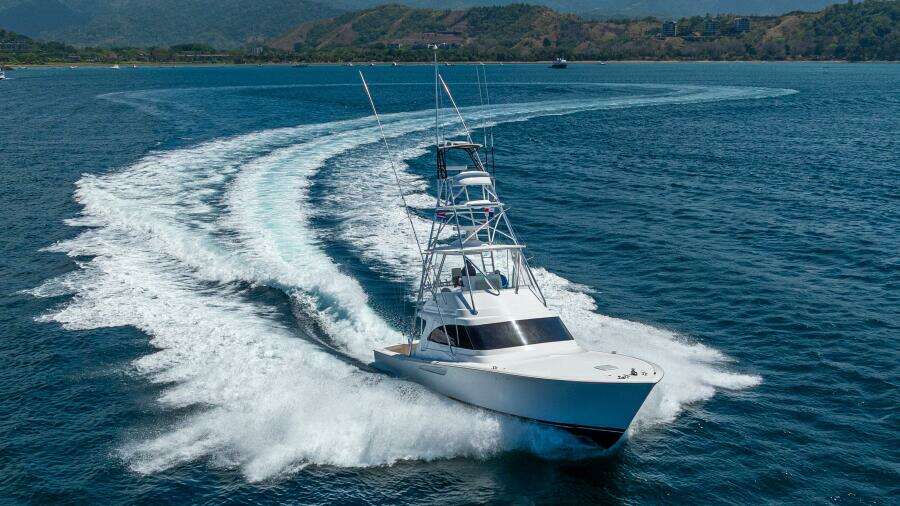 2025 Viking 46 Billfish 