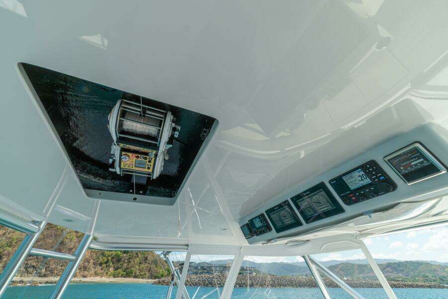 2025 Viking 46 Billfish 