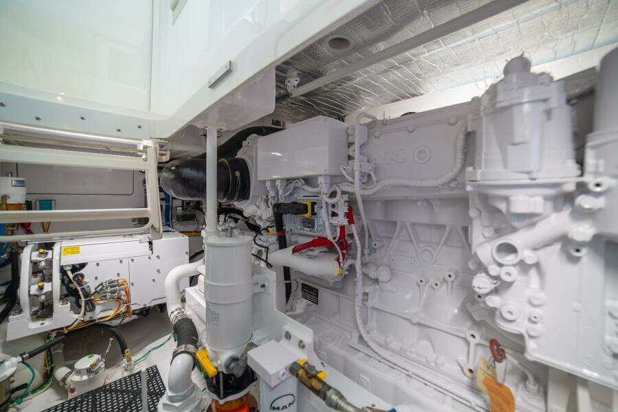 2025 Viking 46 Billfish 