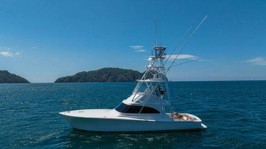2025 Viking 46 Billfish 