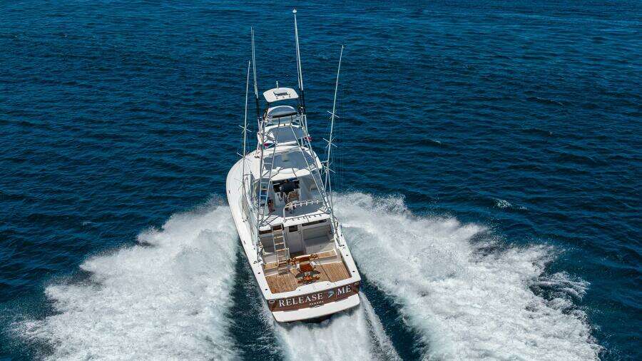 2025 Viking 46 Billfish 