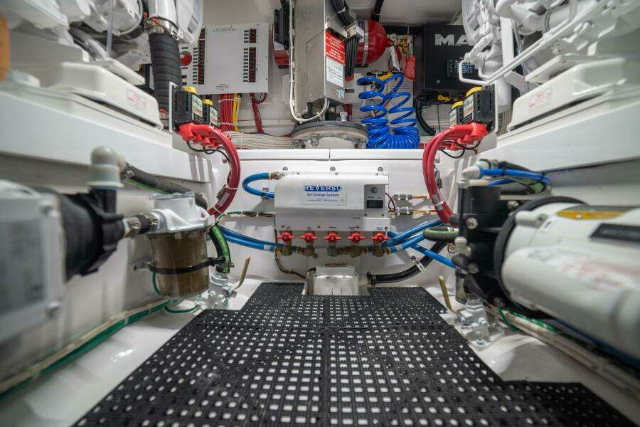 2025 Viking 46 Billfish 