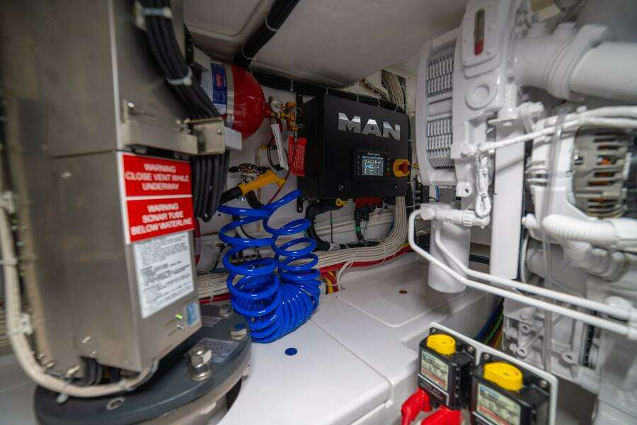 2025 Viking 46 Billfish 