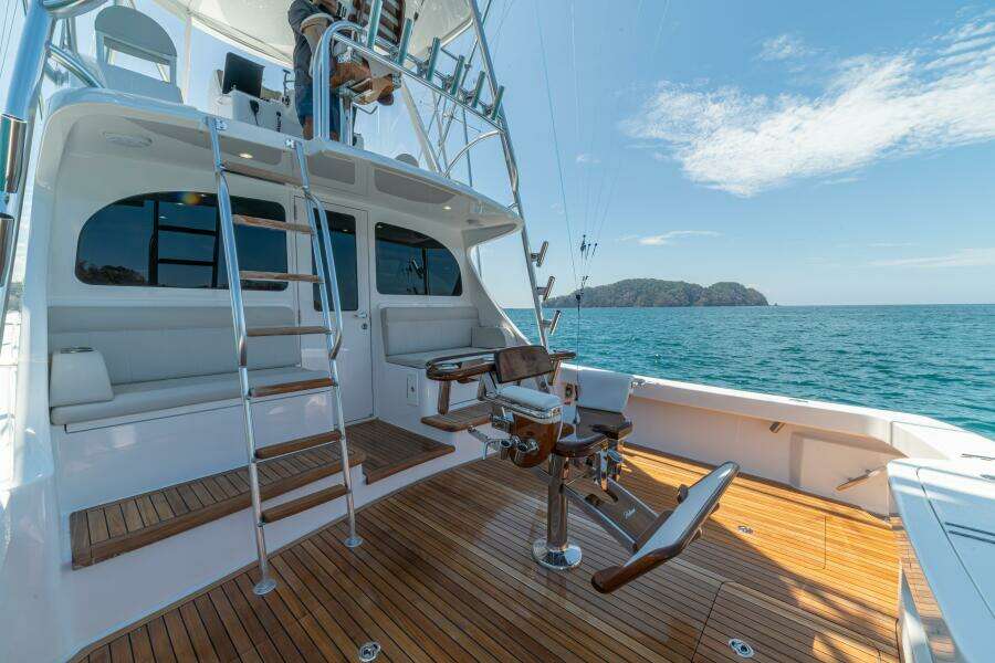 2025 Viking 46 Billfish 