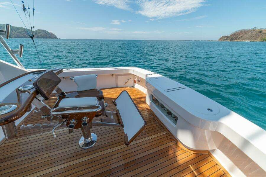 2025 Viking 46 Billfish 