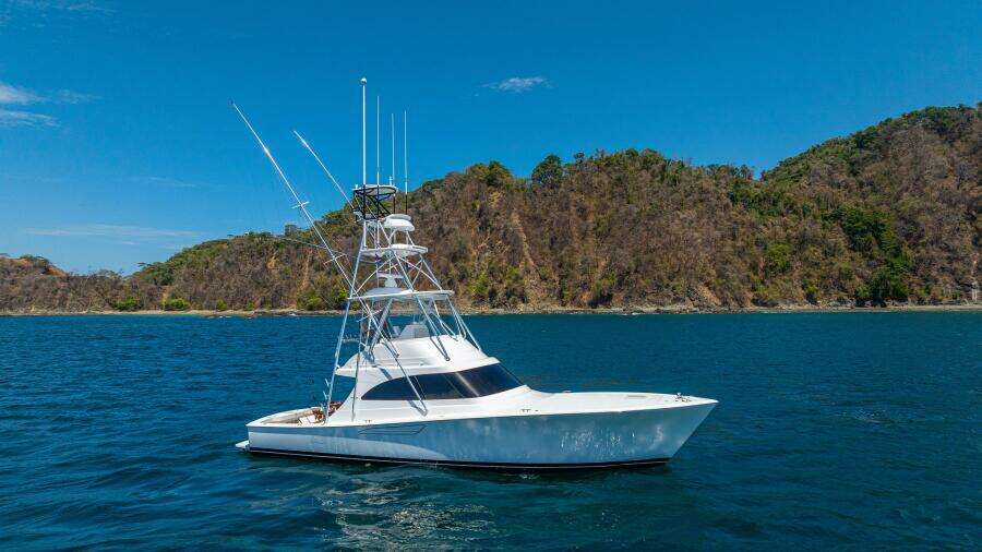 2025 Viking 46 Billfish 